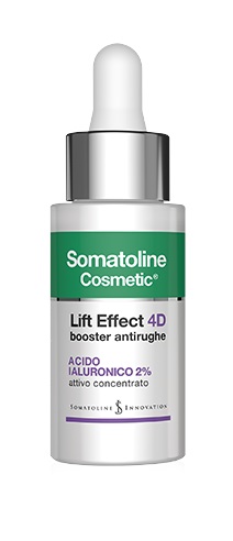 SOMATOLINE LIFT EFFECT 4D BOOSTER ANTIRUGHE 30ML