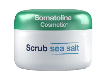 SOMATOLINE SCRUB SEA SALT 350G