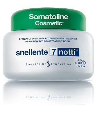 SOMATOLINE SNELLENTE 7 NOTTI CREMA 250ML