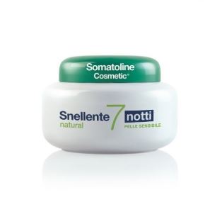 SOMATOLINE SNELLENTE 7 NOTTI NATURAL 400 ML