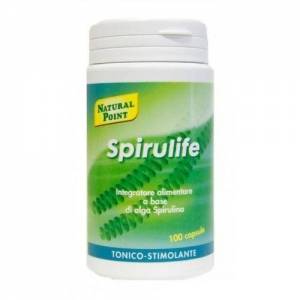 SPIRULIFE 100 capsule