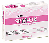 SPM OK 21CPR DEGLUTIBILI
