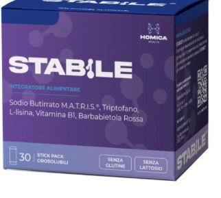 STABILE 30 STICK OROSOLUBILI