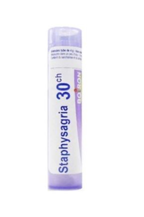 STAPHYSAGRIA 30CH 80GR 4G