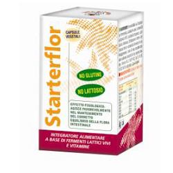 STARTERFLOR 25CPS 10G