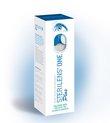 STERILENS ONE PLUS 380 ML