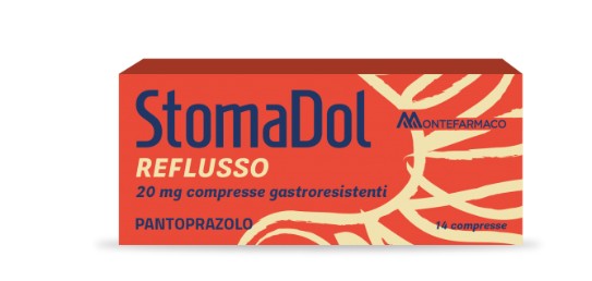 STOMADOL REFLUSSO 14 COMPRESSE