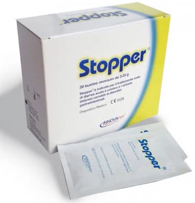 STOPPER GRANULARE 20 BUSTINE