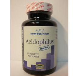 STUR DEE ACIDOPHILUS 100TAVOLETTE