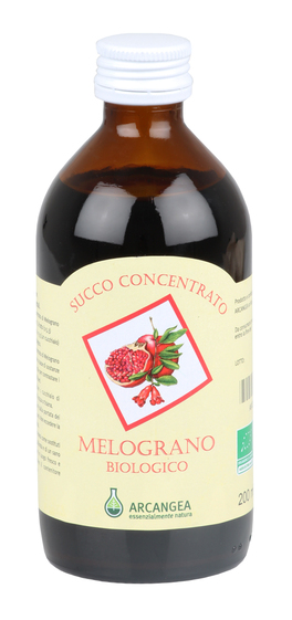 SUCCO MELOGRANO BIO 200ML