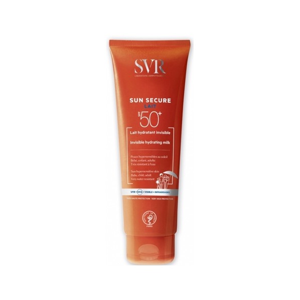 SUN SECURE LAIT 50+ 250ML