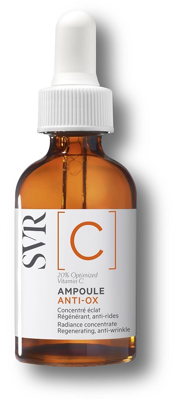 SVR AMPOULE C ANTI OX  30 ML