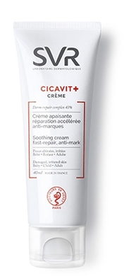 SVR CICAVIT CREMA RIPARATRICE 40ML