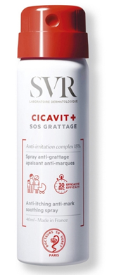 SVR CICAVIT SOS GRATTAGE SPRAY 40 ML