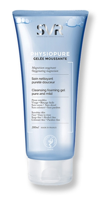 SVR PHYSIOPURE GEL DETERGENTE 200ML