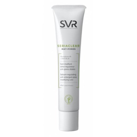 SVR SEBIACLEAR CREMA MAT + PORES 40 ML