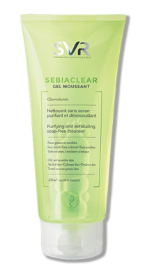 SVR SEBIACLEAR GEL MOUSSANT 200ML