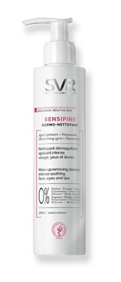SVR SENSIFINE DERMO NETTOYANT 200ML