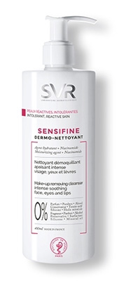 SVR SENSIFINE DERMO NETTOYANT 400ML