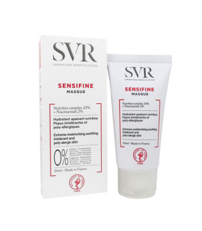 SVR SENSIFINE MASQUE 50ML