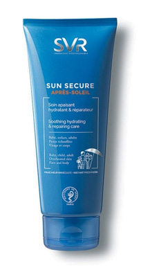 SVR SUN SECURE DOPOSOLE VISO E CORPO 200ML