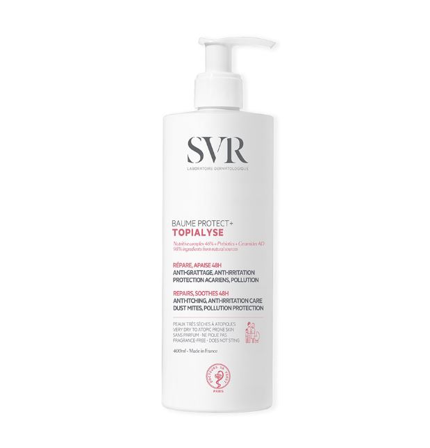 SVR TOPIALYSE BAUME PROTECT 400ML