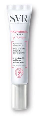 SVR TOPIALYSE CREMA PALPEBRALE 15ML