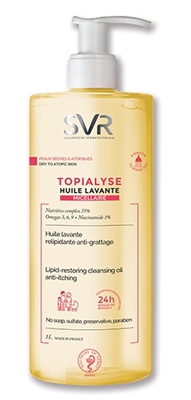 SVR TOPIALYSE HUILE MICELLAIR 400ML