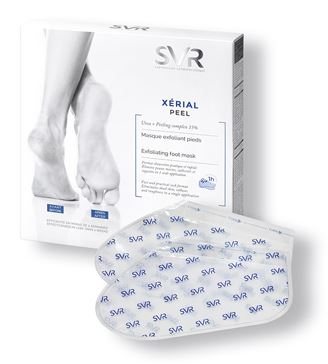 SVR XERIAL PEEL MASCHERA ESFOLIANTE PIEDI