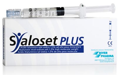 SYALOSET PLUS SIRINGA 1,5% 4ML