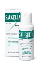 Saugella Attiva 500ml