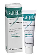 Saugella Attiva gel 30ml