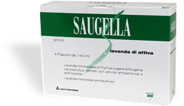 Saugella Attiva lavande