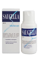 Saugella Idraserum 200ml