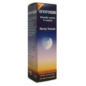 Snoreeze spray nasale 10ml