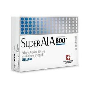 SuperAla 800 20 compresse