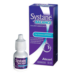 Systane Balance gtt oculari 10 ml