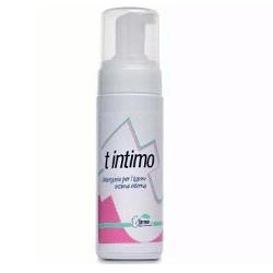 T INTIMO DETERGENTE INTIMO SPUMA 150ML