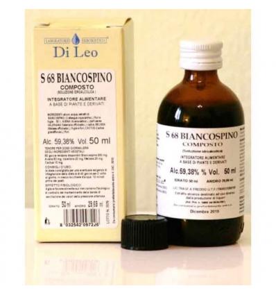 TACHI HERB S68 BIANCOSPINO 50 ML
