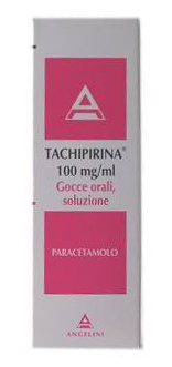 TACHIPIRINA GOCCE BAMBINI 30 ML