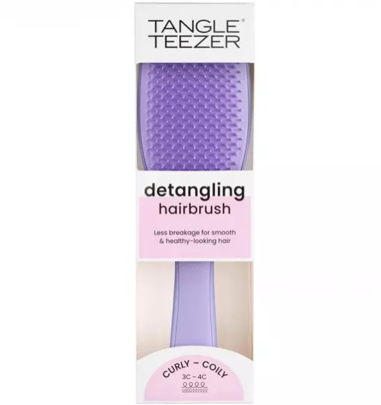 TANGLE TEEZER CURLY AND COILY PER CAPELLI RICCI E AFRO