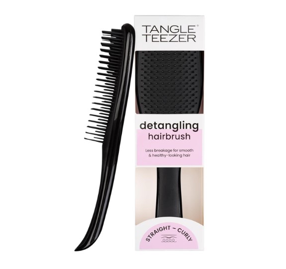 TANGLE TEEZER STRAIGHT AND CURLY