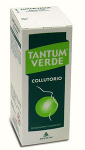 TANTUM VERDE COLLUT 120 ML 0,15%