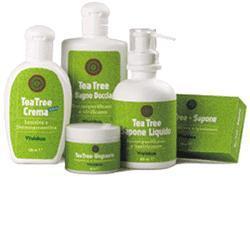 TEA TREE CREMA 50ML