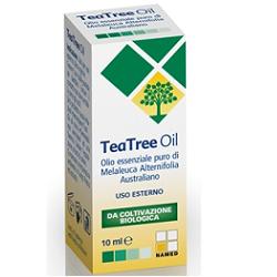 TEA TREE OIL MELALEUCA 10ML