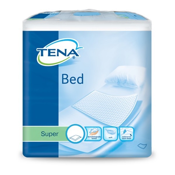 TENA BED PLUS TRAVERSE 60X90 CM 35 PEZZI