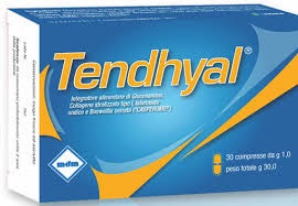 TENDHYAL 30 COMPRESSE