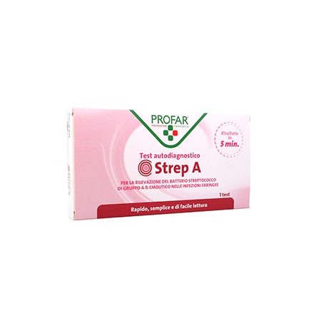 TEST STREPTOCOCCO