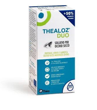THEALOZ DUO SOLUZIONE OFTALMICA 15ML