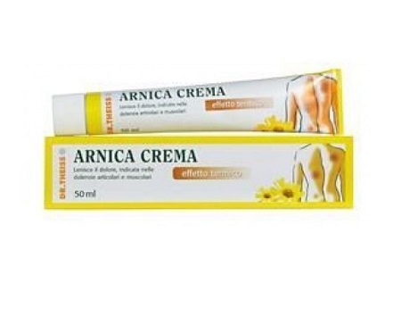 THEISS ARNICA POMATA RISCALDANTE 50 GRAMMI